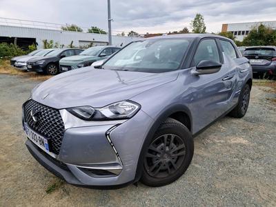 Ds DS 3 CROSSBACK 3 CROSSBACK PureTech 130 Automatique Chic VP [5P] bva 8-130CH-7cv (SUV), 2020