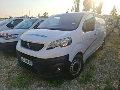 Peugeot Expert EXPERT 1.5 BLUEHDI 120 S&amp;S STANDARD Asphalt VU [4P] bvm 6-120CH-5cv (fourgon tolesimple cabine), 2021
