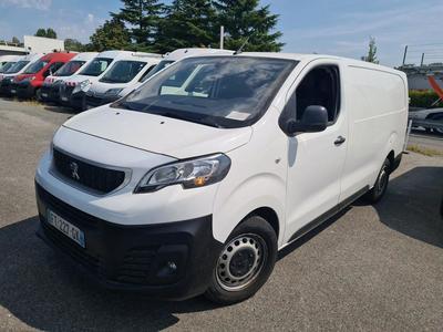 Peugeot Expert EXPERT 2.0 BLUEHDI 120 S&amp;S LONG Asphalt VU [4P] bvm 6-122CH-7cv (fourgon tolesimple cabine), 2020