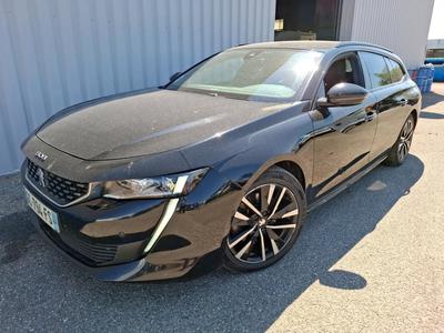 Peugeot 508 SW 508 SW HYBRID 225 E-EAT8 GT VP [5P] bva 8-225CH-10cv (break), 2021