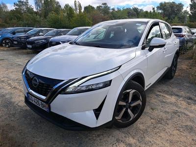Nissan Qashqai QASHQAI e-Power 190 Business Edition BVA VP [5P] bva 1-190CH-8cv (SUV), 2023