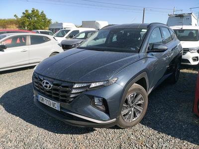 Hyundai Tucson TUCSON 1.6 HYBRID 230 BUSINESS VP [5P] bva 6-230CH-10cv (SUV), 2023