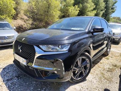 Ds DS 7 CROSSBACK 7 CROSSBACK E-TENSE 225 BASTILLE + VP [5P] bva 8-225CH-10cv (SUV), 2022