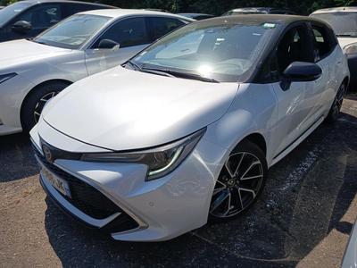 Toyota Corolla COROLLA Hybride 122h Collection VP [5P] bva 0-122CH-5cv (bi-corps), 2022