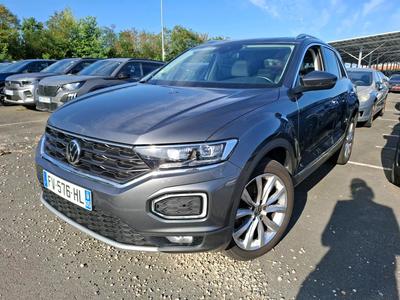 Volkswagen T-Roc T-ROC 2.0 TDI 150 CARAT EXCLUSIVE DSG7 VP [5P] bva 7-150CH-8cv (SUV), 2020