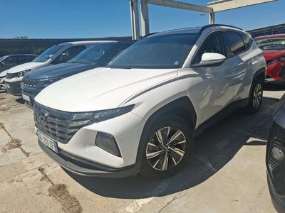 Hyundai Tucson TUCSON 1.6 HYBRID 230 CREATIVE VP [5P] bva 6-230CH-10cv (SUV), 2022