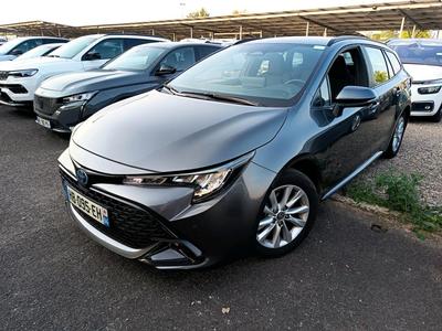 Toyota Corolla Touring Sports COROLLA TOURING SPORTS Hybride 140h Dynamic Business VP [5P] bva 0-140CH-5cv (break), 2024