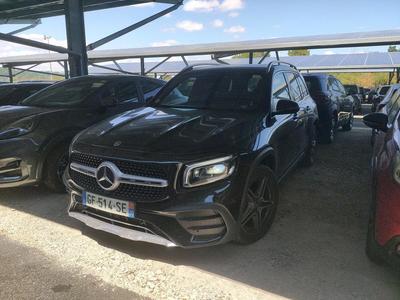 Mercedes-benz GLB GLB GLB 200 d AMG Line VP [5P] bva 8-150CH-8cv (SUV), 2022