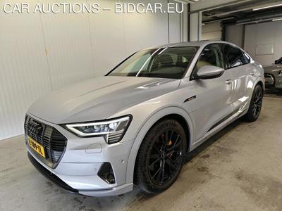 Audi e-tron 50 quattro 230kW / 71kWh 4WD Business Edition SB aut., 2021