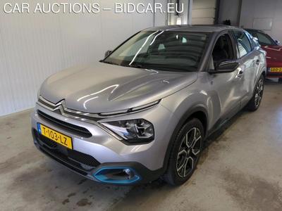 Citroën C4 e- 100kW/50kWh Feel Pack automaat, 2023