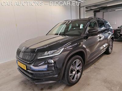 Skoda Kodiaq 1.5 TSI ACT 110kW Sportline Business, 2021