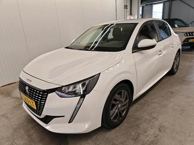 Peugeot 208 1.5 BlueHDi 75kW Blue Lease Active, 2021