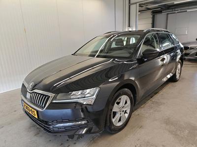 Skoda Superb 1.5 TSI ACT 110kW Business Edition combi DSG, 2024
