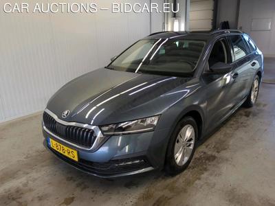 Skoda Octavia 1.0 TSI Greentech 81kW Business Edition combi, 2021