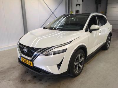 Nissan Qashqai 1.3 MHEV 116kW N-Connecta CVT, 2024