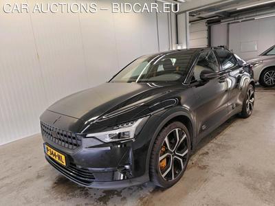 Polestar 2 AWD 300kW/ 78kWh Dual Motor Long Range, 2022