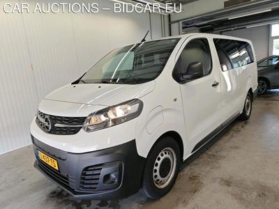 Opel Vivaro -e 75kWh L3H1 Combi automaat, 2021