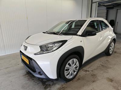 Toyota Aygo X 1.0 VVT-i 53kW Play MT, 2024