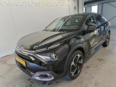 Citroën C4 1.2 PureTech 96kW Max EAT8, 2024