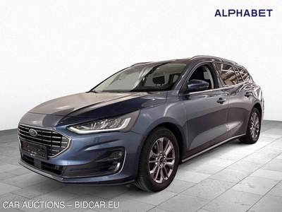 Ford Focus Turnier 1.5 EcoBlue Start-Stopp-System Aut. TITANIUM, 2023