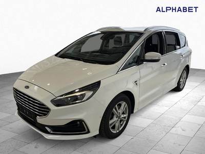 Ford S-Max 2.0 EcoBlue Titanium, 2021