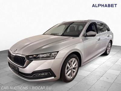 Skoda Octavia Combi 2.0 TDI DSG Style, 2023
