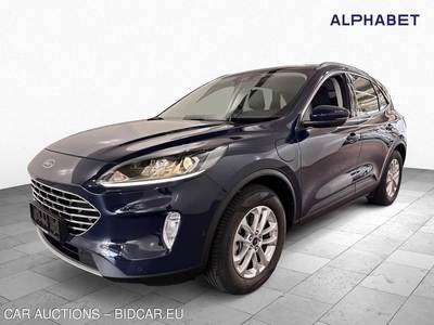 Ford Kuga 2.5 Duratec PHEV TITANIUM, 2021