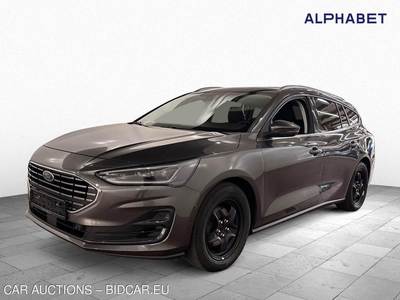 Ford Focus Turnier 1.0 EcoBoost Hybrid Aut. TITANIUM X, 2023