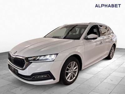 Skoda Octavia Combi 2.0 TDI DSG First Edition, 2021