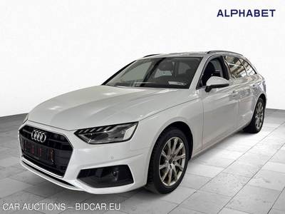 Audi A4 Avant 35 TDI S tronic, 2023