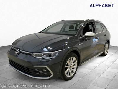 Volkswagen Golf Variant 2.0 TDI 4Motion SCR DSG Alltrack, 2021