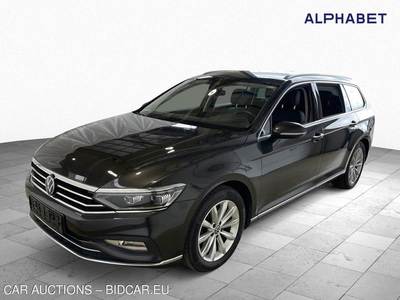 Volkswagen PASSAT Variant 2.0 TDI SCR DSG Elegance, 2023