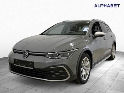 Volkswagen Golf Variant 2.0 TDI 4Motion SCR DSG Alltrack, 2021