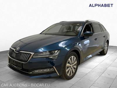 Skoda Superb Combi 1.4 TSI iV DSG Style, 2021