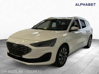 Ford Focus Turnier 1.5 EcoBlue Start-Stopp-System Aut. TITANIUM X, 2023