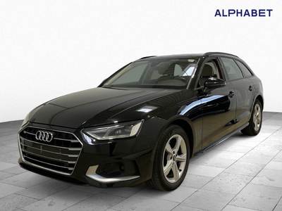 Audi A4 Avant 30 TDI S tronic advanced, 2021