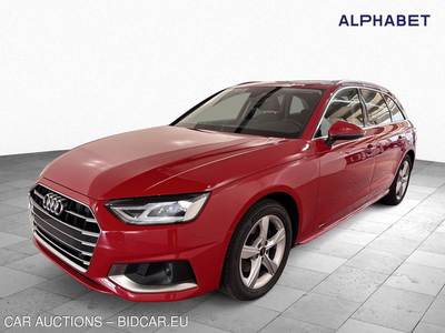 Audi A4 Avant 35 TDI S tronic advanced, 2022
