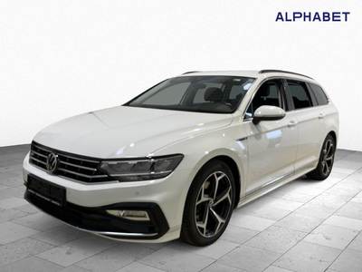 Volkswagen PASSAT Variant 2.0 TDI SCR DSG Business, 2021