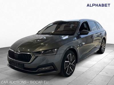 Skoda Octavia Combi 2.0 TDI DSG Style, 2022