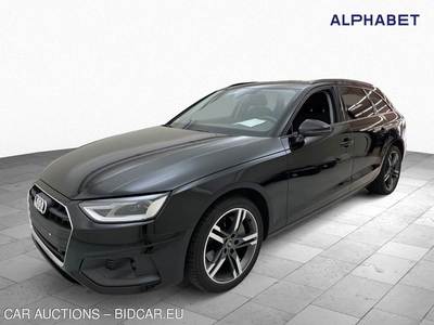 Audi A4 Avant 40 TDI S tronic, 2022