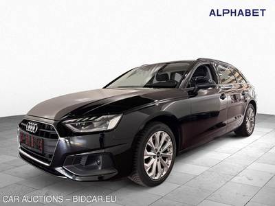 Audi A4 Avant 35 TDI S tronic, 2023