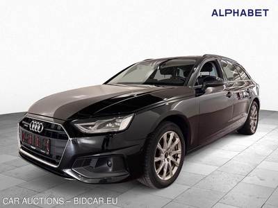 Audi A4 Avant 40 TDI quattro S tronic, 2023
