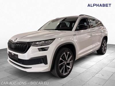 Skoda Kodiaq 2.0 TDI DSG Sportline, 2022