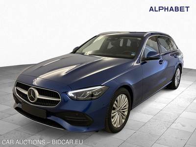 Mercedes-Benz C 200 d T 9G-TRONIC Avantgarde Advanced, 2023