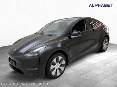 Tesla Model Y Long Range Dual Motor AWD, 2022
