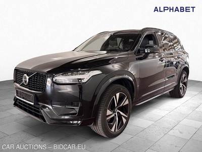 Volvo XC90 B5 D AWD Geartronic RDesign, 2022