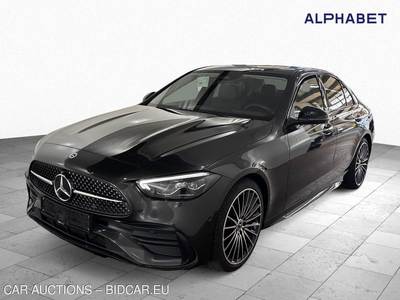 Mercedes-Benz C 220 d 9G-TRONIC AMG line, 2023