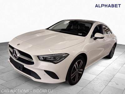 Mercedes-Benz CLA 250 e 8G-DCT Progressive, 2022