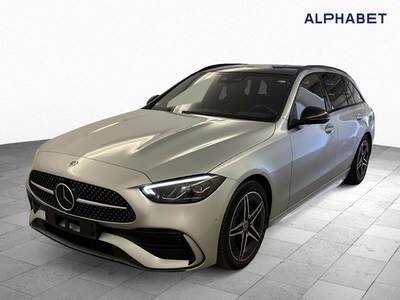 Mercedes-Benz C 220 d T 9G-TRONIC AMG line, 2023