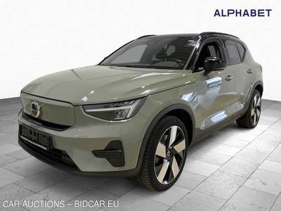 Volvo XC40 Recharge Pure Electric 82 kWh Single M. Extended Range RWD Plus, 2024
